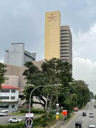 Golden Mile Tower (D7), Office #541650521